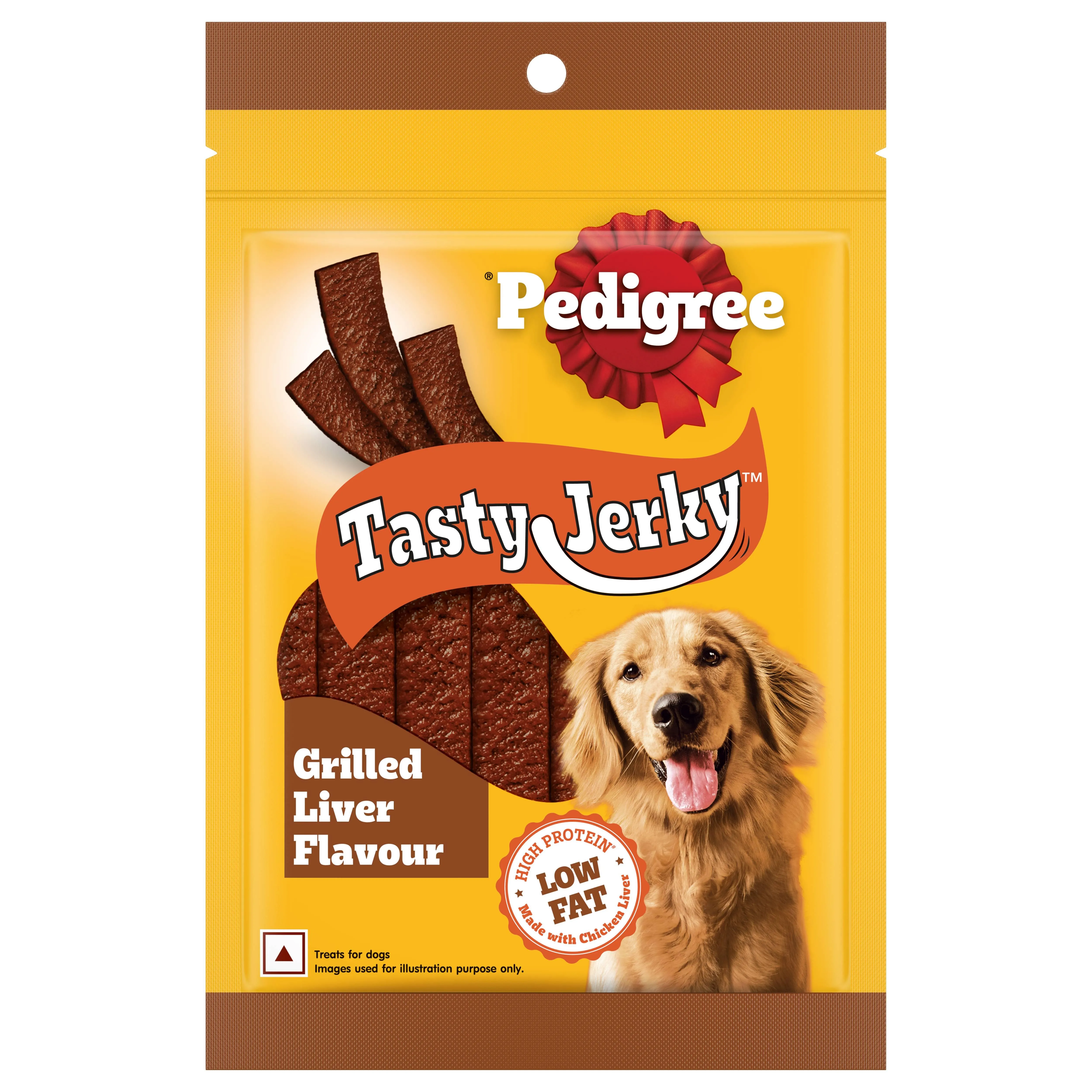Dog Products Listing | Pedigree - Central Concern Dog Tasty Small